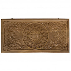 Нарды резные "Сияние 2"